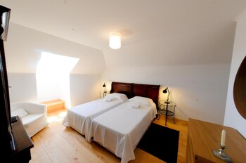 Casa Das Rendufas- Turismo Rural Com Figos