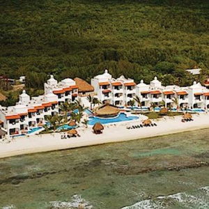 Hotel Hidden Beach Resort Au Naturel Club cazare Playa del Carmen