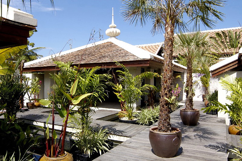 Mission Hills Phuket Golf Resort & Spa
