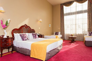 Hotel City Oaks