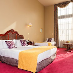 Hotel City Oaks cazare Hamilton