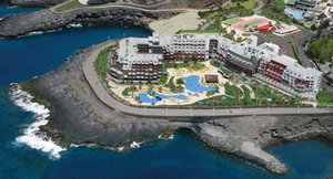 Hotel Adrian Hoteles Roca Nivaria cazare Playa Paraiso