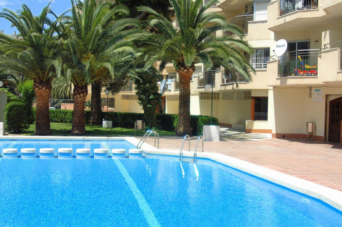 Hotel Apartamentos Murillo Salou