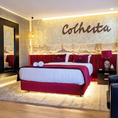 Hotel Lounge Inn cazare Canelas
