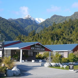 Hotel Terrace Motel cazare Waikowhai