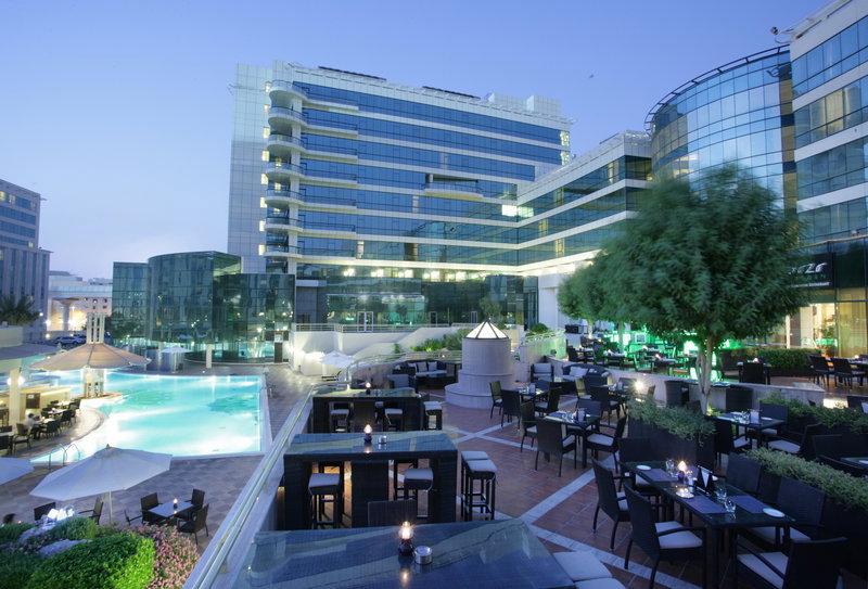 Hotel Millennium Airport Hotel Dubai