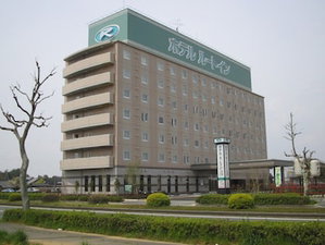 Hotel Route Inn Hamamatsunishi Inter cazare Hamamatsu
