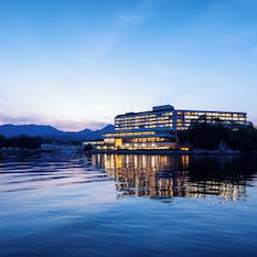 Hotel Aki Grand cazare Hatsukaichi