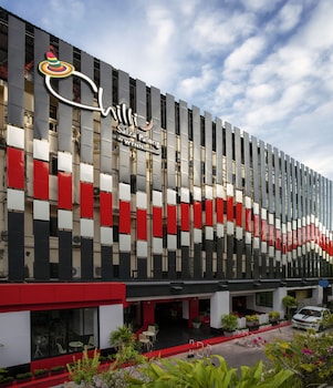 Hotel The Chilli Patong Beach - Near Beach Road