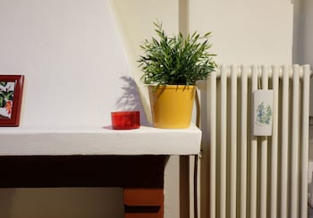 Hotel Castiglione Lovely Mansarda