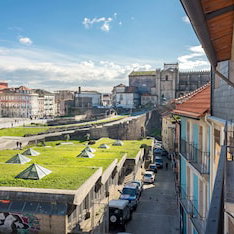 Hotel Old City Design Apartments cazare Canelas