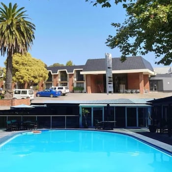 Hotel Kingsgate Hotel The Avenue Wanganui