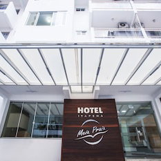 Hotel Itapema Meia Praia cazare Itapema
