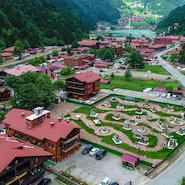 Hotel Hirande cazare Uzungol