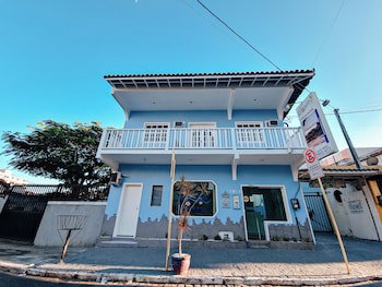 Hotel Pousada Agua Marinha