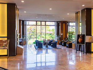 Hotel New Otani Saga cazare Kanzaki