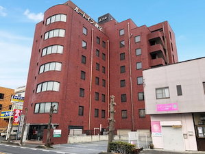 Hotel Route Inn Chichibu cazare Okegawa