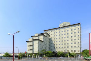 Hotel Route Inn Grantia Hanyu Spa Resort cazare Okegawa