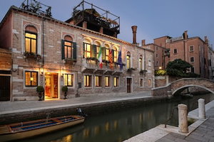 Hotel Palazzetto Madonna cazare Alberoni