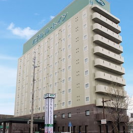 Hotel Route Inn Hofu Ekimae cazare Ogori-shimogo