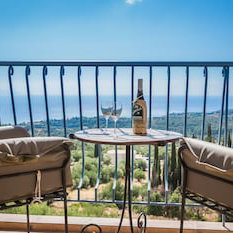 Hotel Diana Studios cazare Valsamata