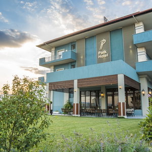 Hotel Park cazare Leptokarya