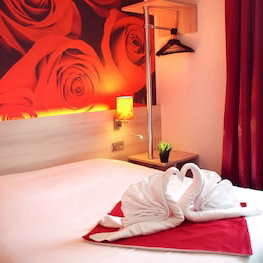Hotel Inn Design Challans Resto Novo cazare Challans