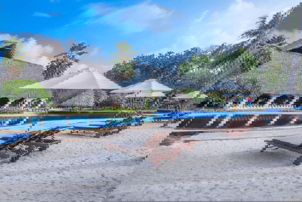 Hotel Zanzibar Beach Resort
