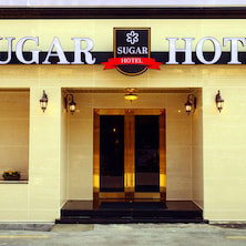 Hotel Sugar Motel cazare Gyeongju