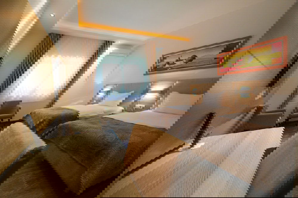 Hotel Tourist Resort Ribarsko Ostrvo