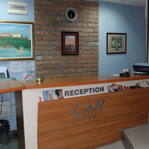 Hotel Car Royal Apartmans cazare Novi Sad