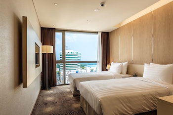 Hotel Goldendaisy Seogwipo Ocean