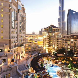 Hotel Swissotel Al Murooj Dubai cazare Dubai