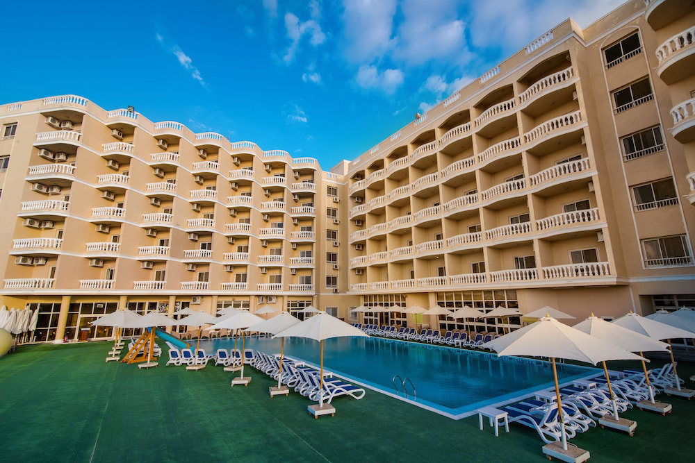Hotel Tolip Family Club Borg El Arab