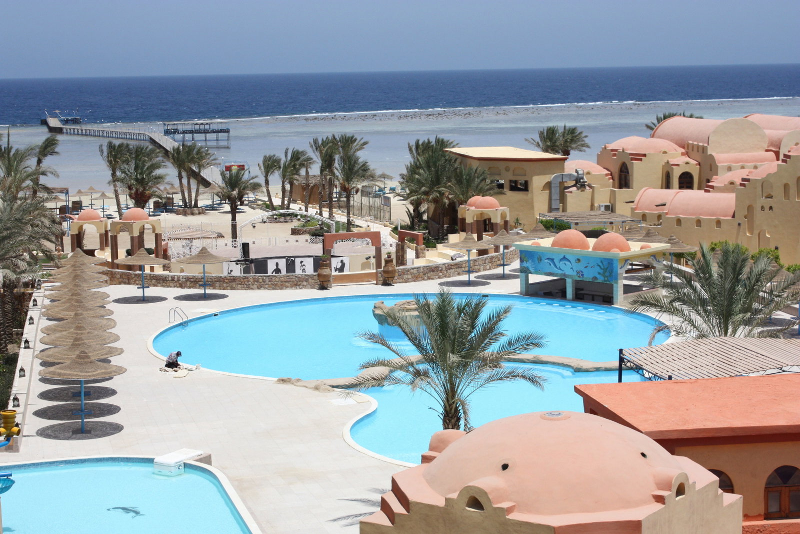 Protels Beach Club & Spa