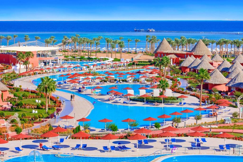 dal travel Albatros Laguna Vista Resort