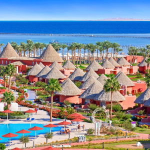 Hotel Albatros Laguna Vista Resort cazare Sharm el-Sheikh