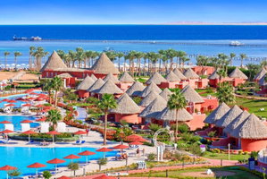 Hotel Albatros Laguna Vista Resort cazare Sharm el-Sheikh