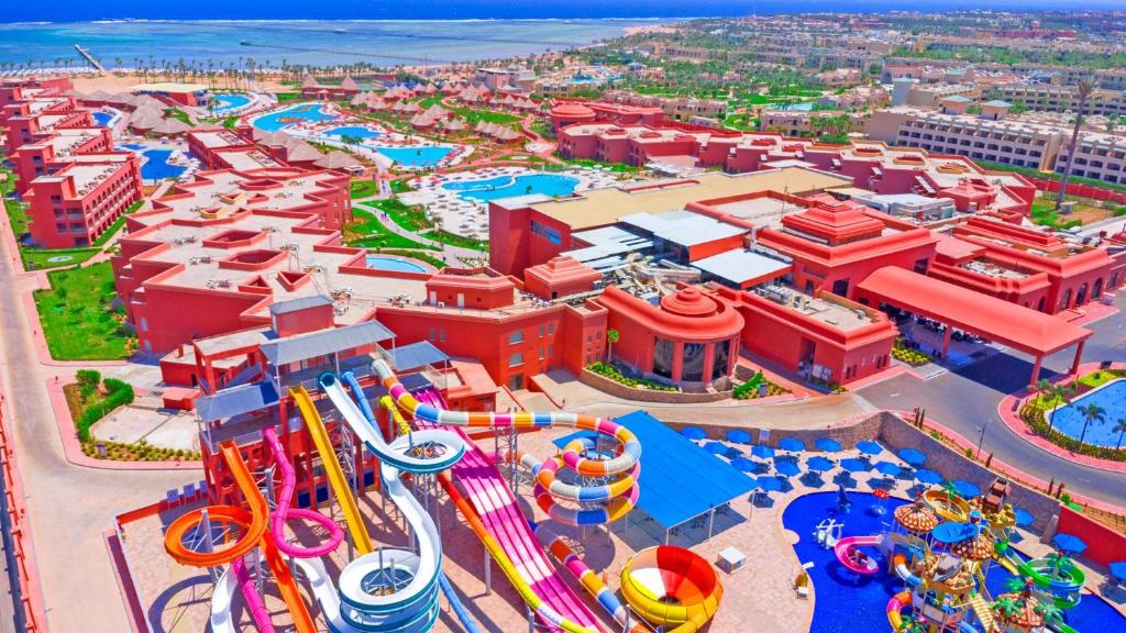 dal travel Albatros Laguna Vista Resort