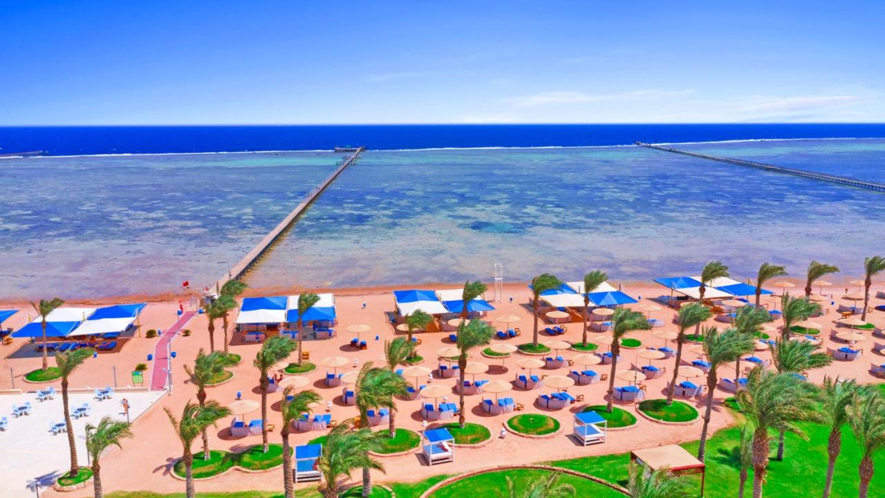 dal travel Albatros Royal Moderna Resort