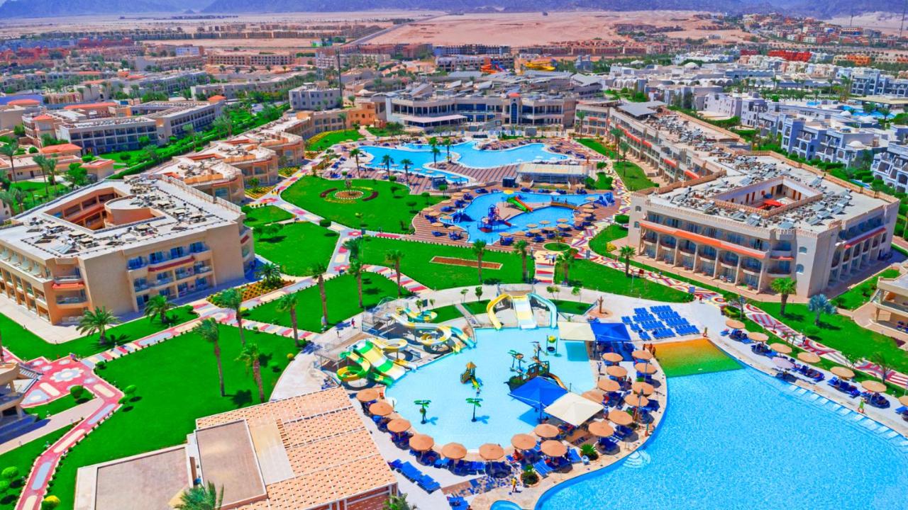 dal travel Albatros Royal Moderna Resort