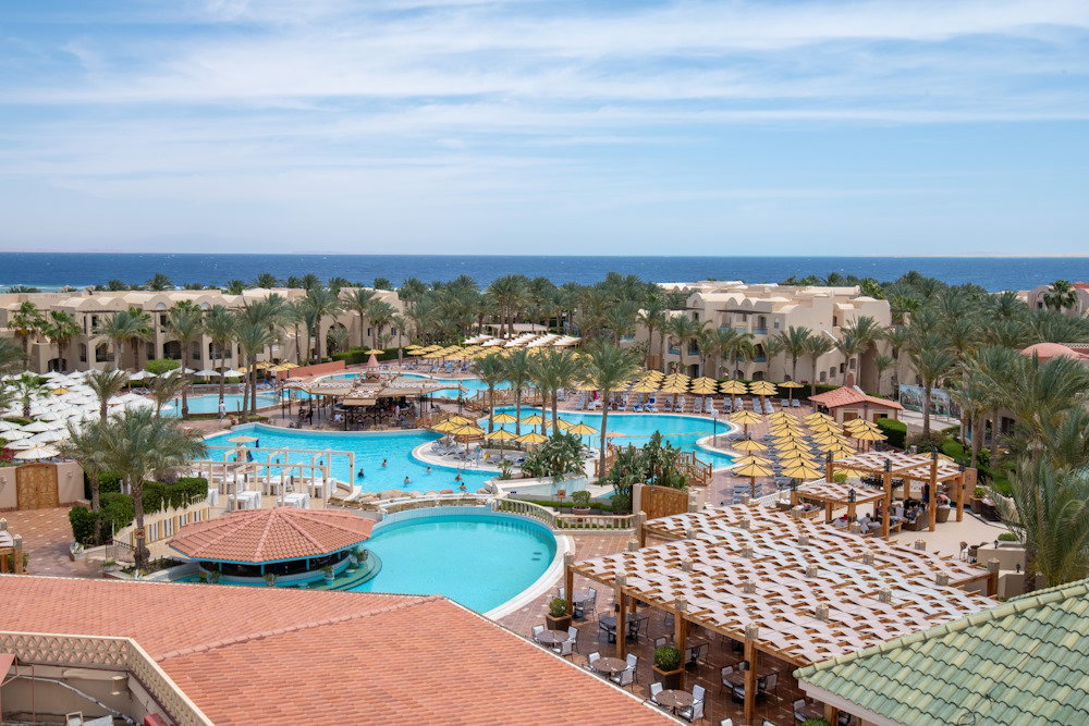 dal travel Jaz Iberotel Redsina (Ex.magic World Sharm)