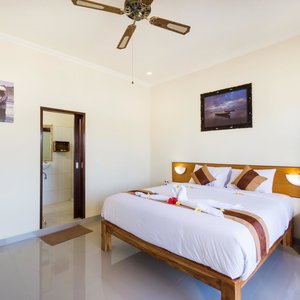 Sejur Seaweed Guesthouse Lembongan vacanta Bali