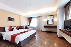 Hotel Avion Village Apart cazare Lat Krabang