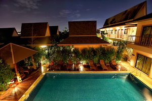 Hotel Ploy Khumthong Boutique Resort cazare Lat Krabang