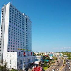 Hotel Diamond Plaza Suratthani (Sha) cazare Surat Thani