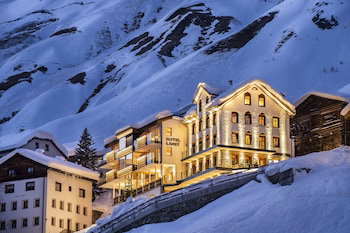 Hotel Laret Private Boutique Hotel