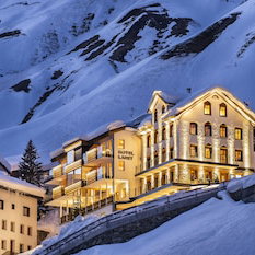 Hotel Laret Private Boutique Hotel cazare Samnaun