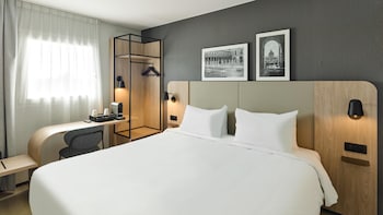 Hotel Campanile Saint Quentin En Yvelines