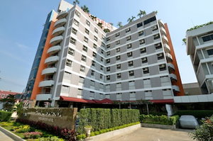 Hotel Tara Garden cazare Lat Krabang